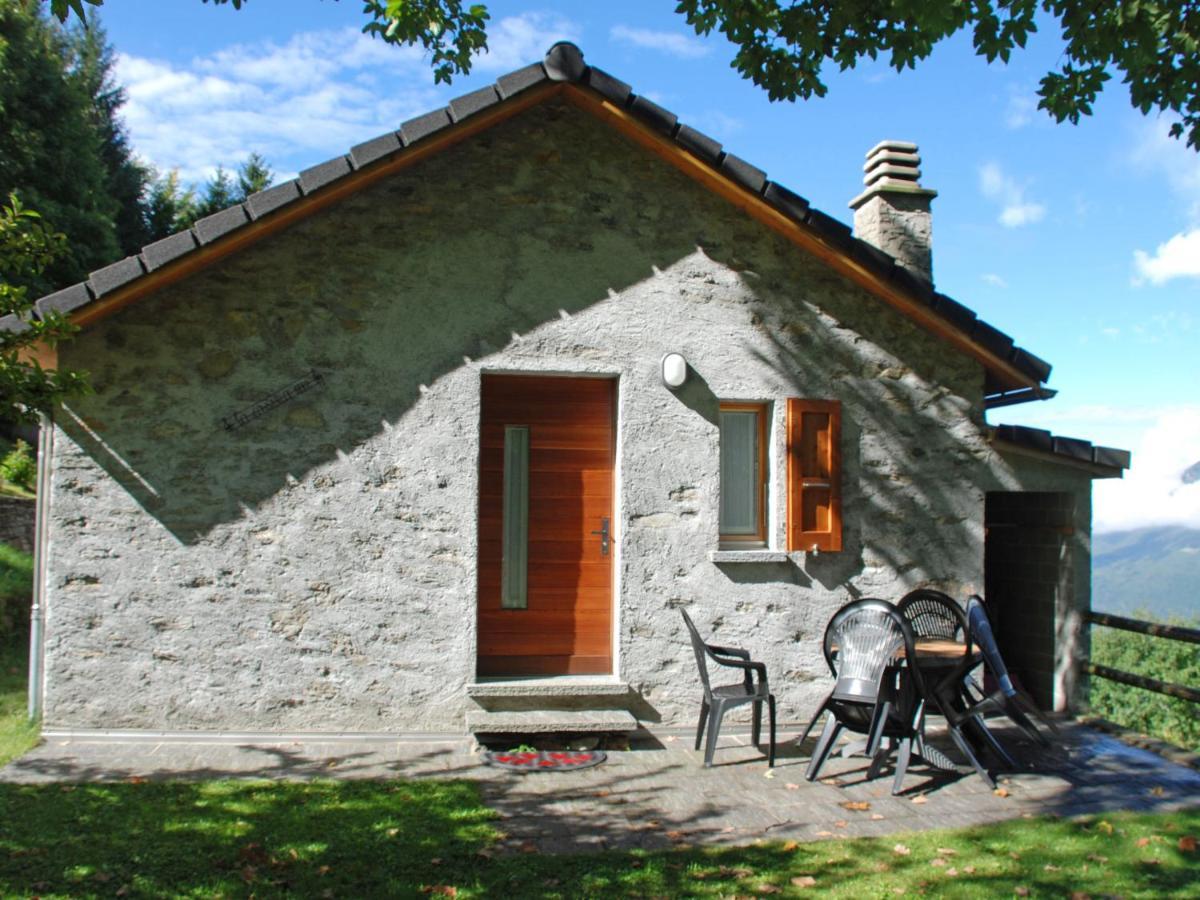 Holiday Home La Cassina By Interhome Bellinzona Eksteriør billede