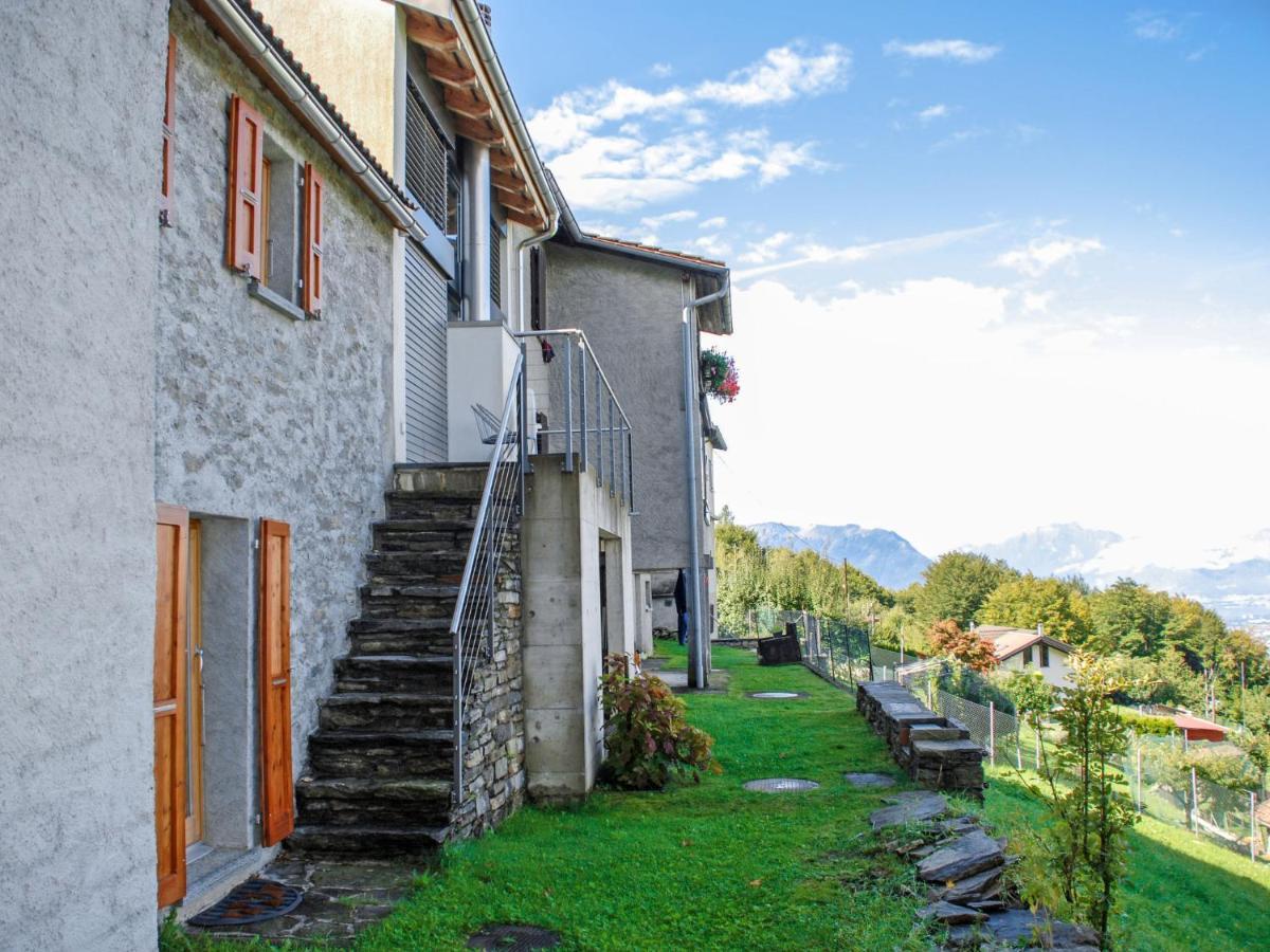 Holiday Home La Cassina By Interhome Bellinzona Eksteriør billede