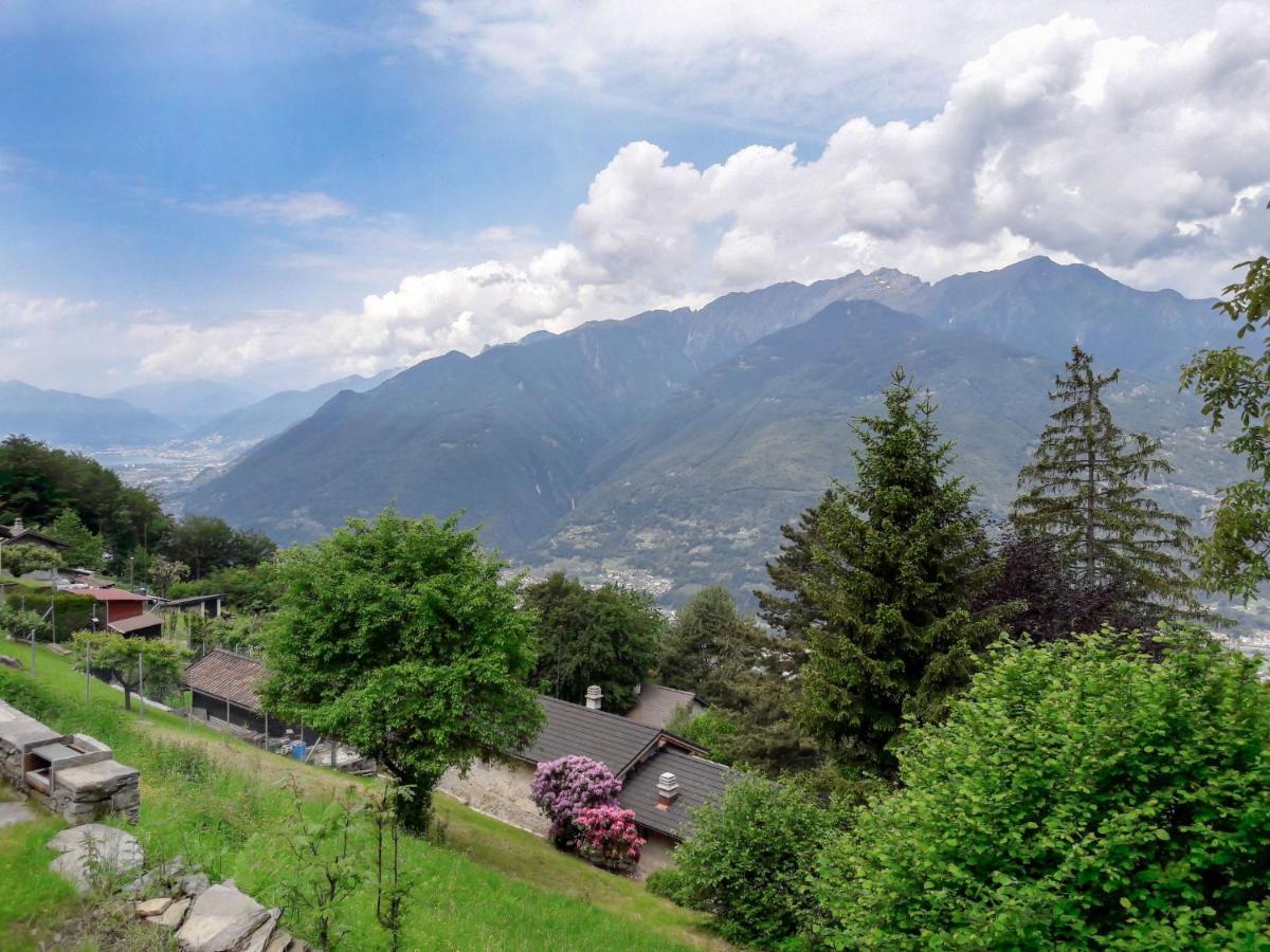 Holiday Home La Cassina By Interhome Bellinzona Eksteriør billede