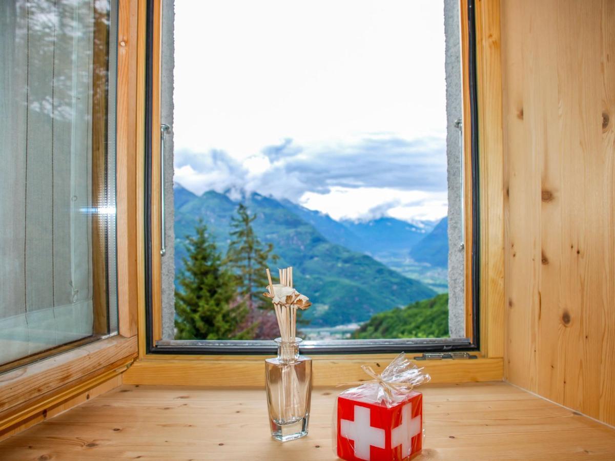 Holiday Home La Cassina By Interhome Bellinzona Eksteriør billede