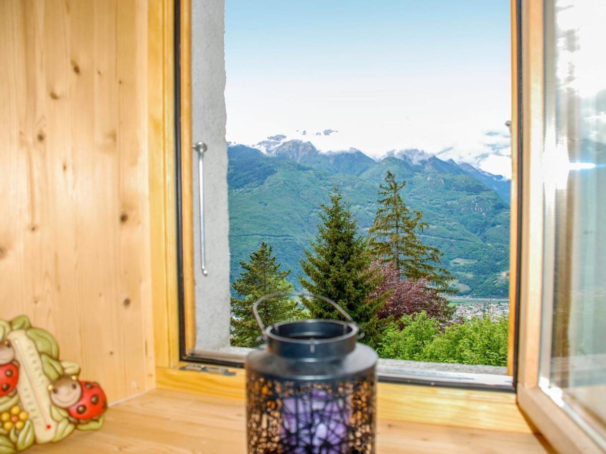 Holiday Home La Cassina By Interhome Bellinzona Eksteriør billede